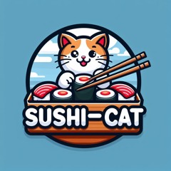 Sushi Cat - O Melhor Sabor