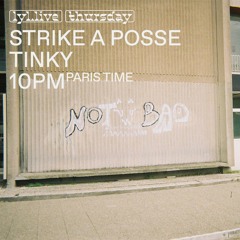 TINKY *** STRIKA PO$$ OCTOBER  21 W////////