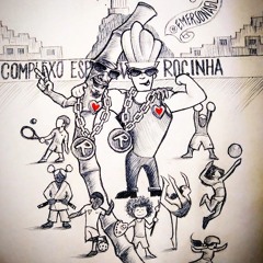 MC BN - MEDLEY PRA ROCINHA VOLUME 5° 2025 ( @DJGordinhoRC )