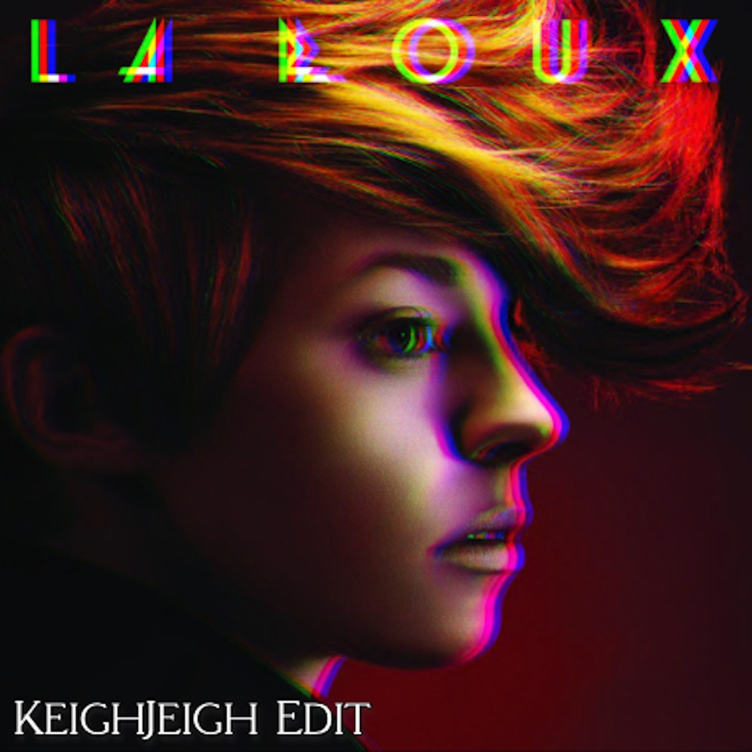 Stream La Roux - Bulletproof (KeighJeigh Edit) [Free DL] by KeighJeigh ...