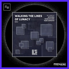 PREMIERE: Baez - Walking the Lines of Lunacy (Arteforma Rework) | Grey Bar Hotel