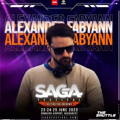 Alexander Fabyann - SAGADJContest 2024