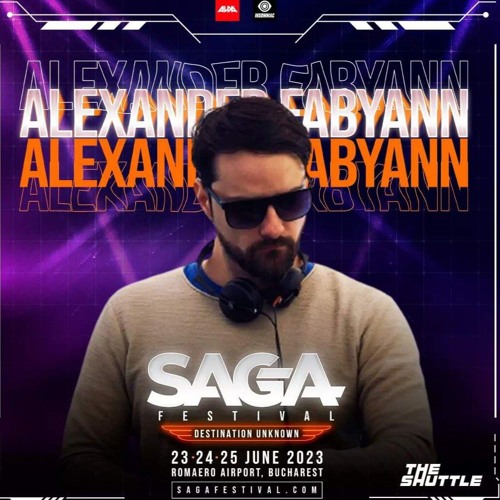 Alexander Fabyann - SAGADJContest 2024