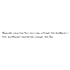 words