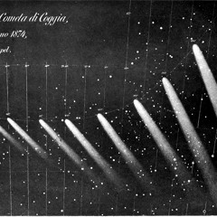 Comet Coggia for Orchestra