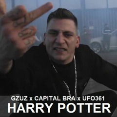 GZUZ feat. CAPITAL BRA & UFO361 - HARRY POTTER (prod. by 27Corazones)