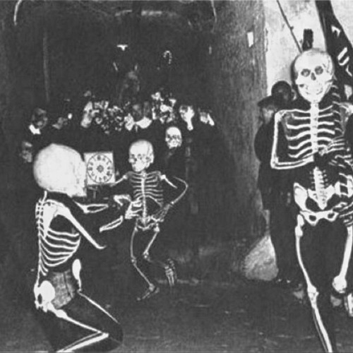 Ms. Bones DJ set on RIOT - 27th October 2023