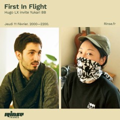 First In Flight - Hugo LX invites Yukari BB 11/02/21