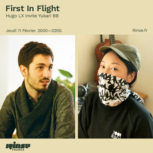 First In Flight - Hugo LX invites Yukari BB 11/02/21