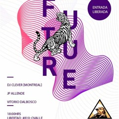 2022-02-17 DJ Clever @ Zorzal Bar