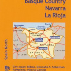 READ PDF 🖋️ Michelin Spain: North, Basque Country, Navarra, La Rioja Map 573 (Maps/R