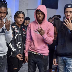 E Wuu x M Dot EBK x Lee Drilly - Banchata