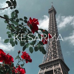 Kesariya[SLOWED+REVERB]