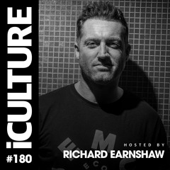 iCulture #180 - Hosted by Richard Earnshaw