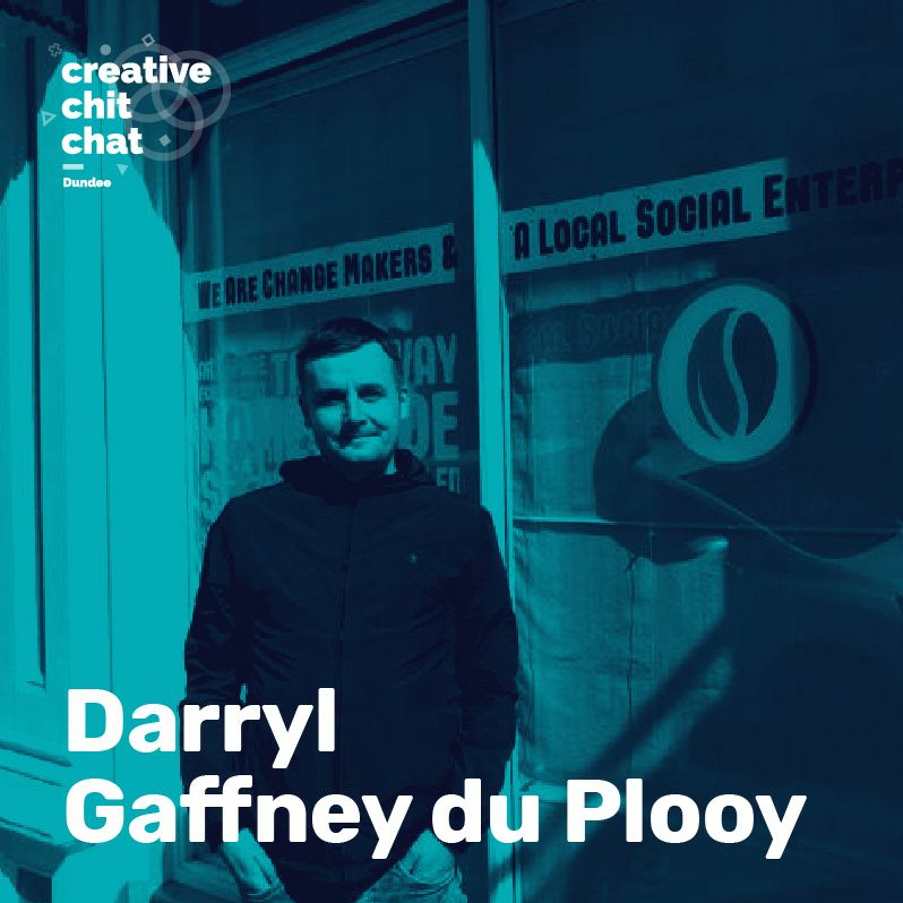 Darryl Gaffney du Plooy - I would never call myself a creative