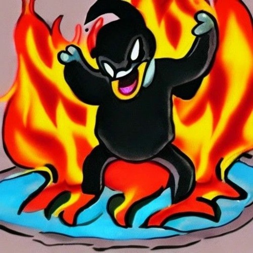 TIRE FIRE X MVKO