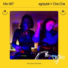 Acid Camp x Bean Radio Mix 067: agraybe x Cha Cha