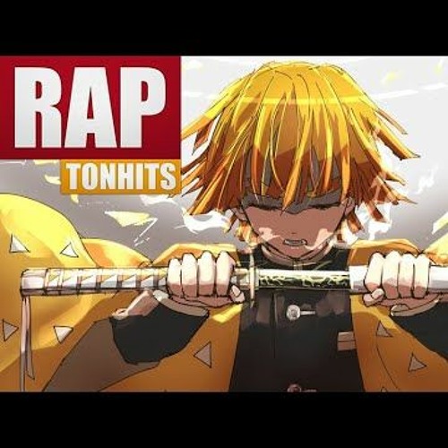 Zenso Rap Stream Rap Do Zenitsu (Kimetsu No Yaiba) - Deus Do Trovão - TON HITS by ...