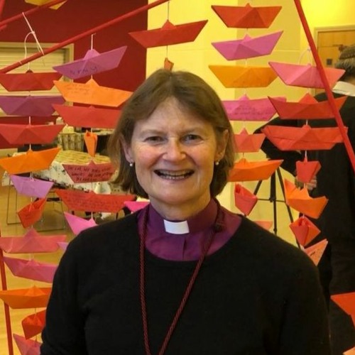 Bishop Olivia on COP26 Loss And Damage Day