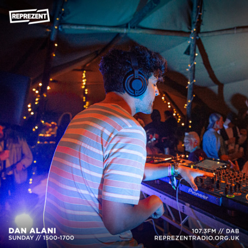 Dan Alani on Reprezent Radio - Sunday 31st March