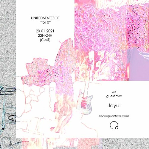 "for 0" #3 w/ 조율_Joyul | Rádio Quântica