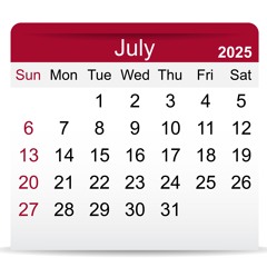 The July 25 One