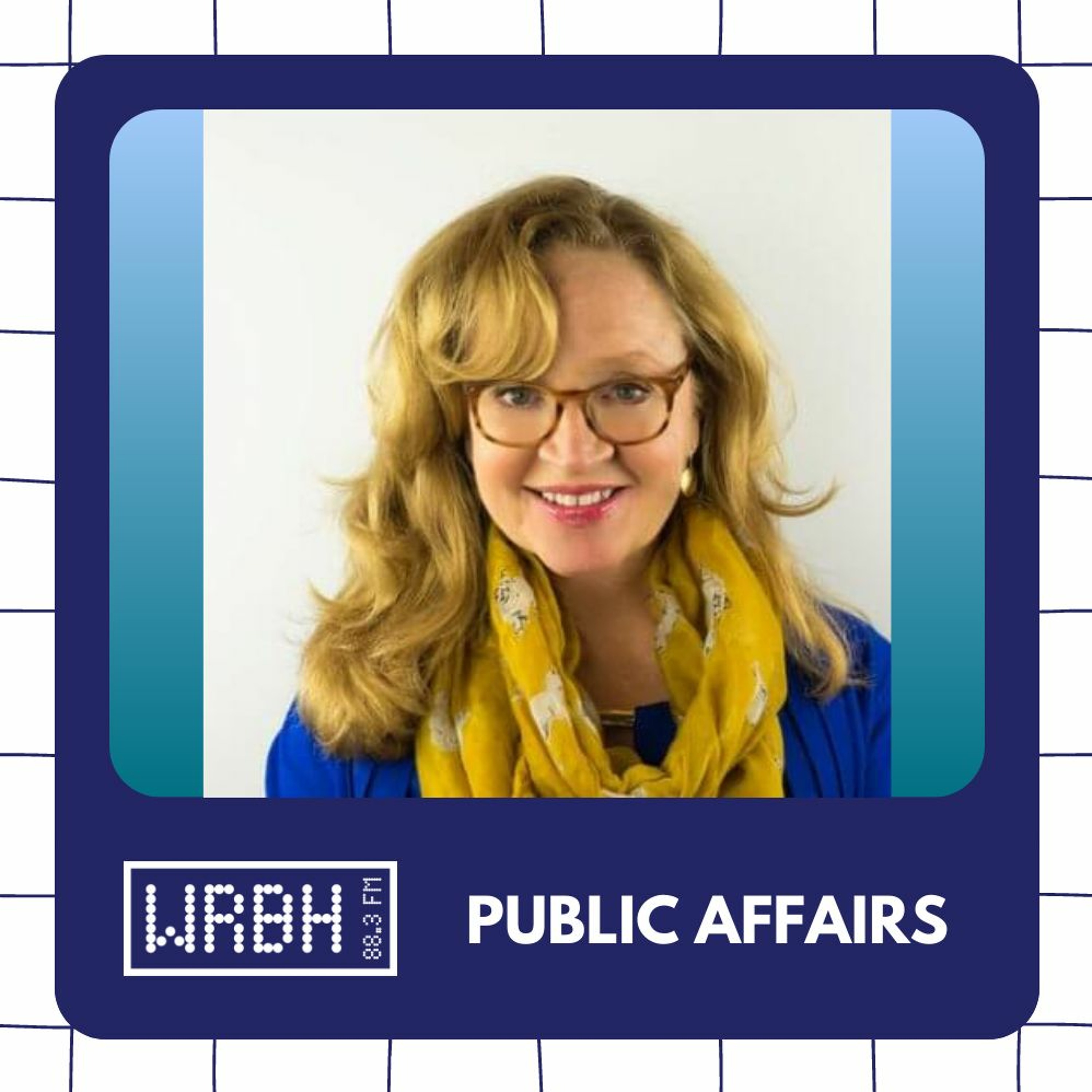 WRBH Reading Radio Original Programming Podcasts