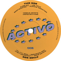 [ACTIVO003] Various Artists - United Rhythms