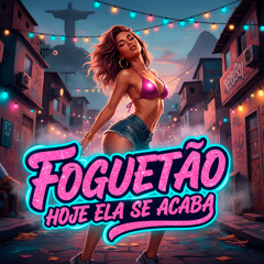 FOGUETÃO HOJE ELA SE ACABA