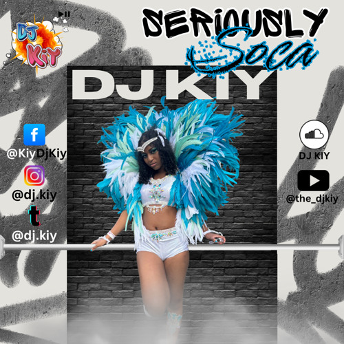 Stream SERIOUSLY SOCA 2025 Soca Mix pt.1 | DJ KIY by DJ KIY | Listen ...