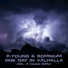 P.Young & Somnium - One Day In Valhalla (Original Mix)