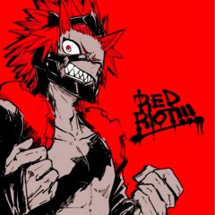 Red Riot Theme Remix MHA  STOP THEM WITH FULL POWER