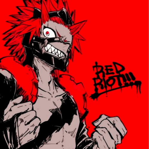 Red Riot Theme Remix MHA  STOP THEM WITH FULL POWER