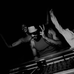 Party With Kay - Saynt K (Kaytranada Mix)