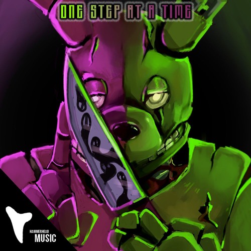 "One Step At A Time" FNAF INTO THE PIT SONG
