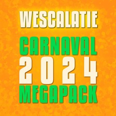 WESCALATIE CARNAVAL 2024 MEGAPACK - PREVIEW MINIMIX *Full pack in link