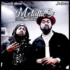 Conway The Machine & Jae Skeese - Metallic 5s (DJ Keytronikz Remix)