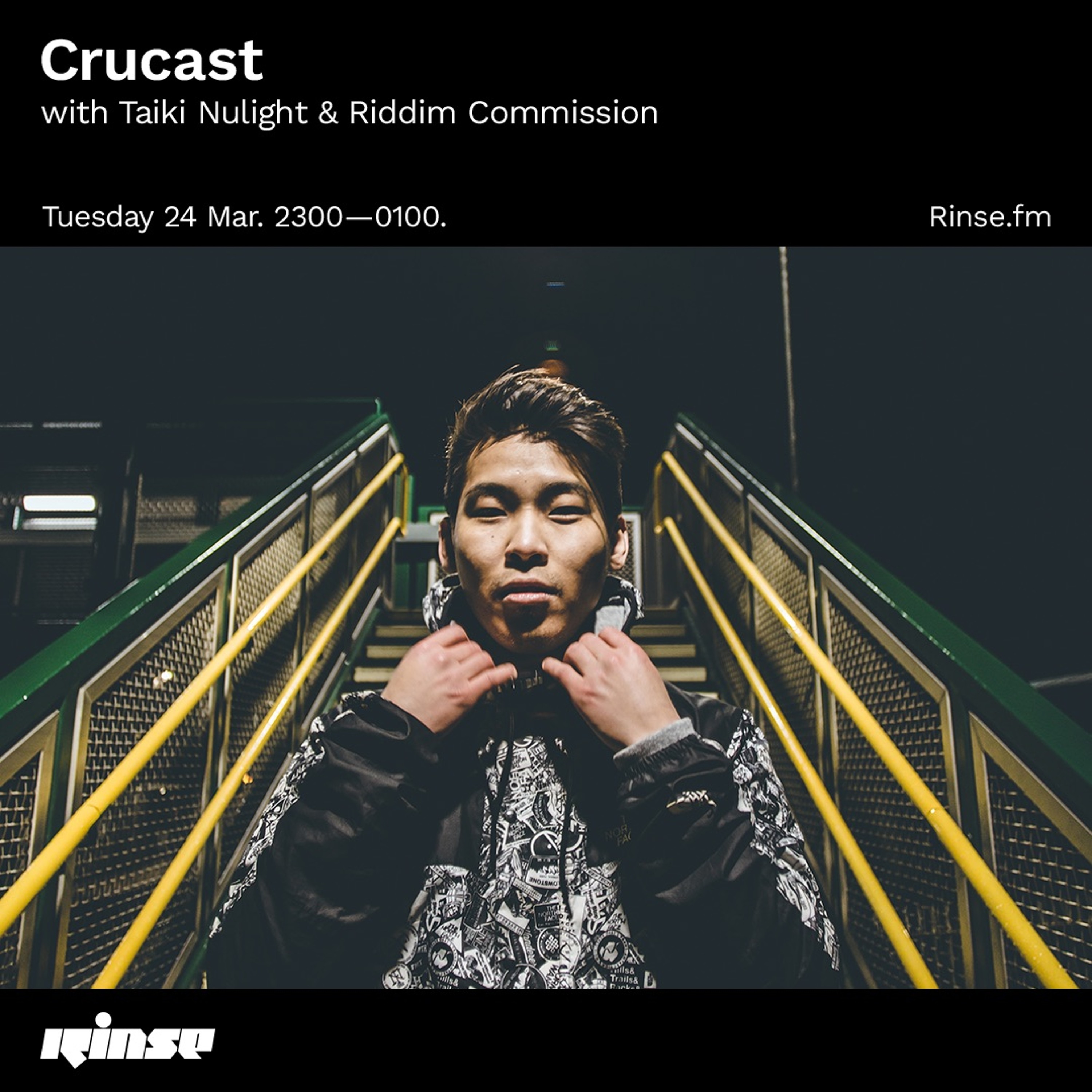 CRUCAST PODCASTS