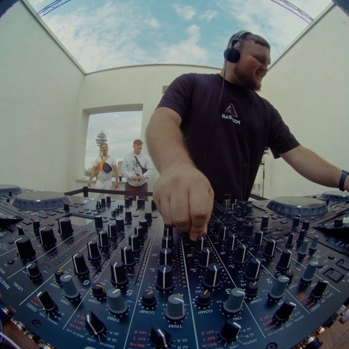 BLCKSHIFT-Session w/ DEALOR