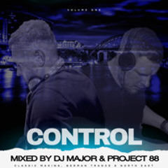 CONTROL Vol 1 - DJ Major & Project 88