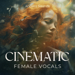 Cinematic Angelic Female Vocals - Sample Pack