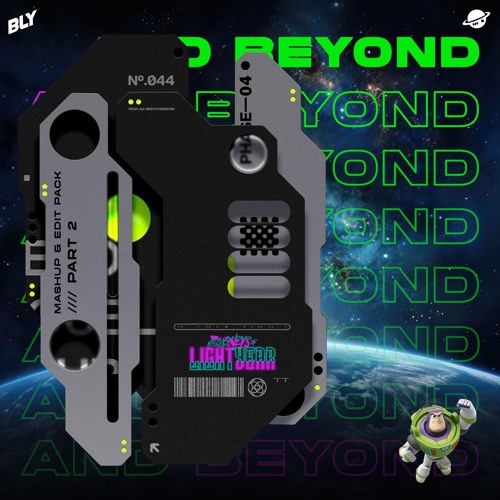 AND BEYOND MASHUP & EDIT PACK (PREVIEW)