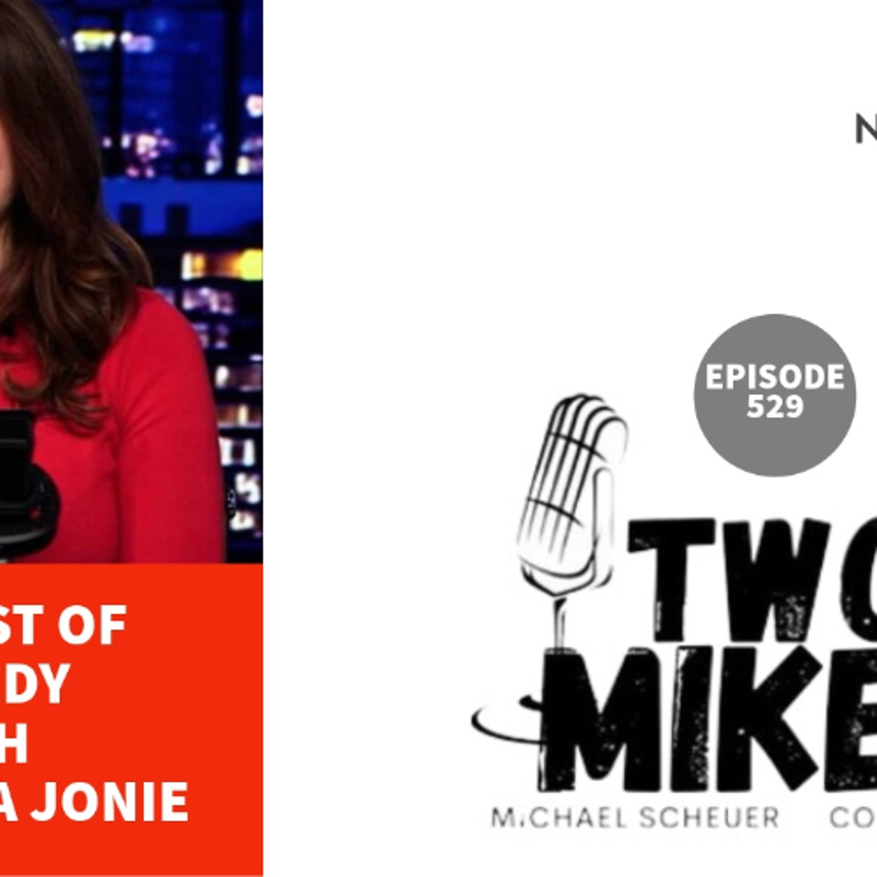The Best of Comedy with Leonarda Jonie