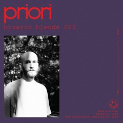 Bizarro Blends 63 // Priori