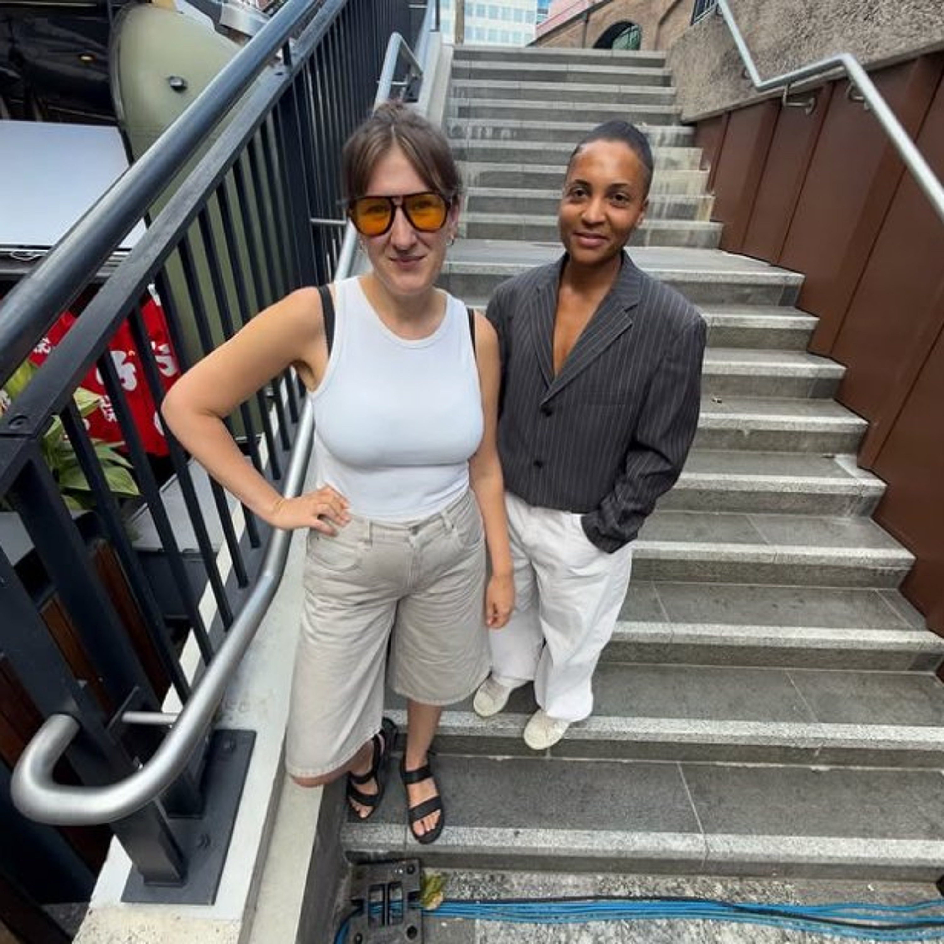 MARINA w/ Sans Souicis - 20/08/26 [Voices Radio]