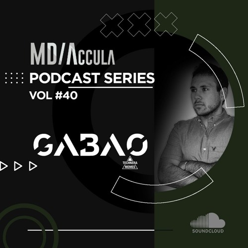 MDAccula Podcast Series vol#40 - Gabão