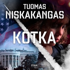 #55 Vieraana Tuomas Niskakangas ja keskustelussa uusi trilleri Kotka