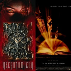 Geekkicast | Jakso 15 | Necronomicon | In the Mouth of Madness