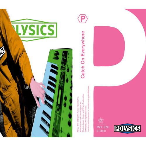 Stream Polysics Listen to Catch On Everywhere playlist online for free on SoundCloud