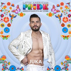 Juka - Latin American Pride 2024🏳️‍🌈🏳️‍⚧️